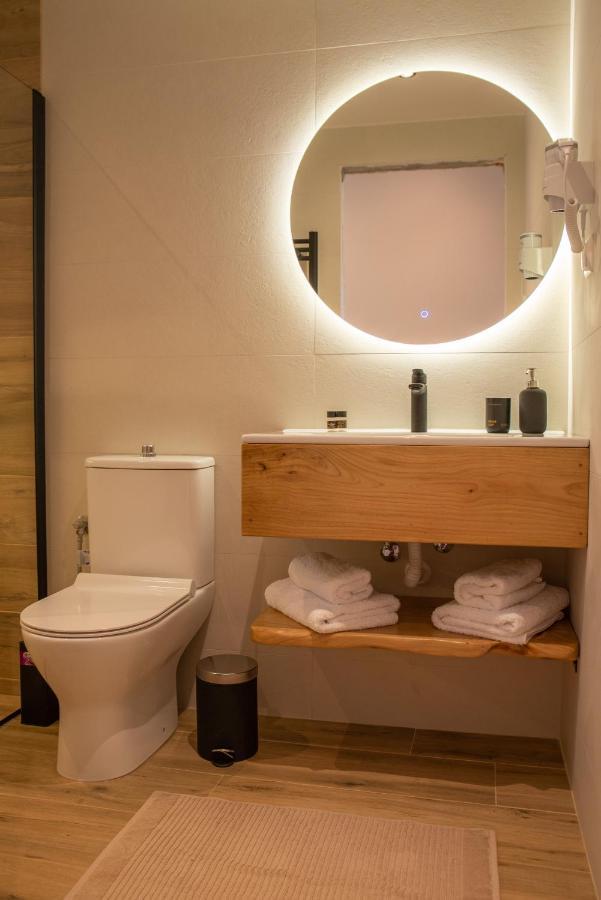 Appartement Μελίτη Pelion Luxury Living à Zagora Extérieur photo