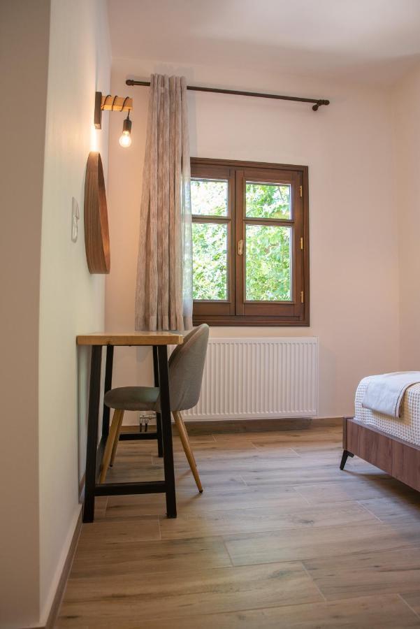 Appartement Μελίτη Pelion Luxury Living à Zagora Extérieur photo