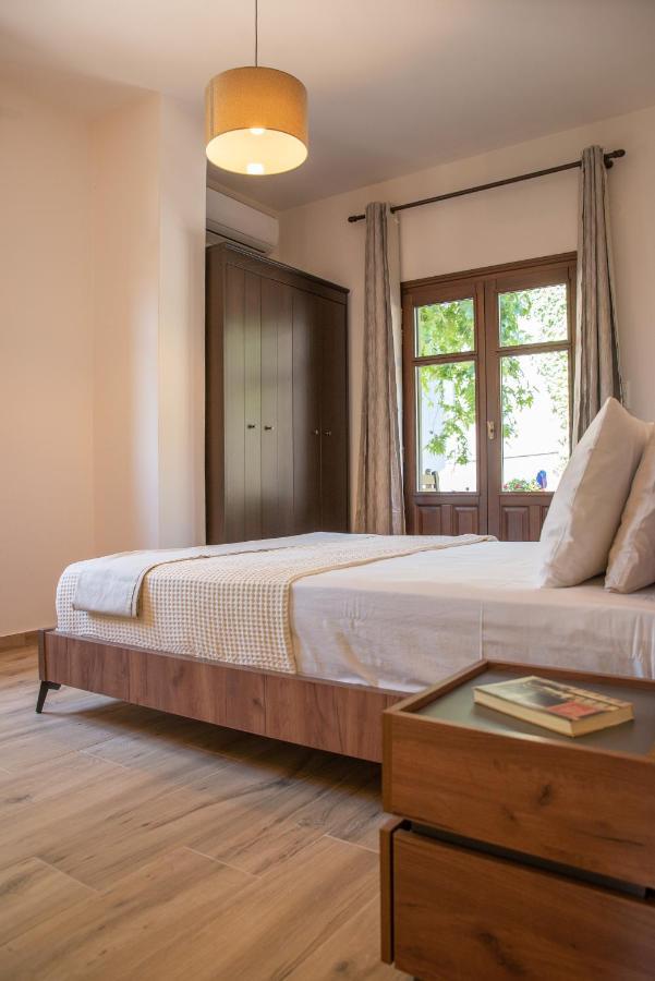 Appartement Μελίτη Pelion Luxury Living à Zagora Extérieur photo