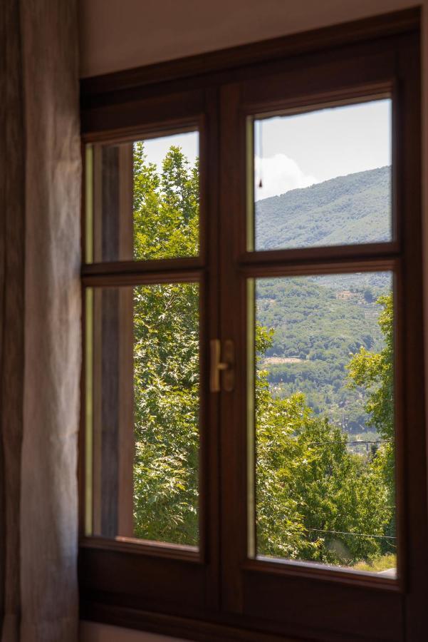 Appartement Μελίτη Pelion Luxury Living à Zagora Extérieur photo