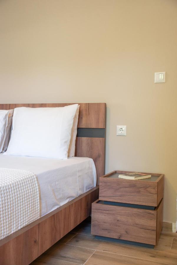 Appartement Μελίτη Pelion Luxury Living à Zagora Extérieur photo