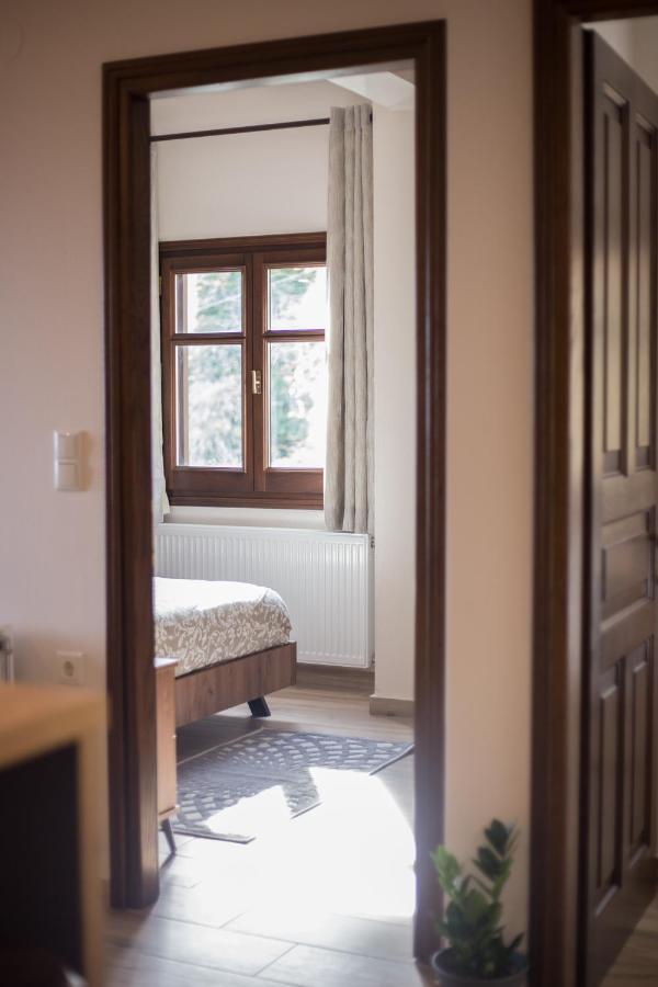 Appartement Μελίτη Pelion Luxury Living à Zagora Extérieur photo