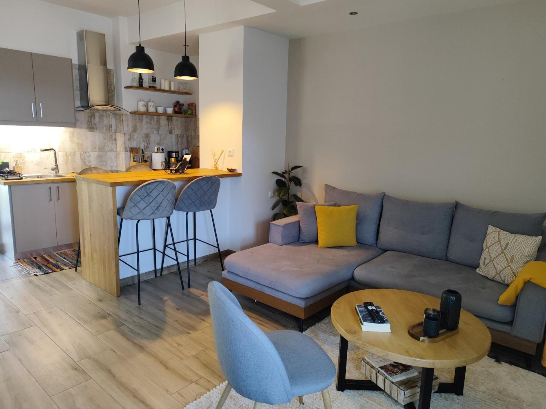 Appartement Μελίτη Pelion Luxury Living à Zagora Extérieur photo