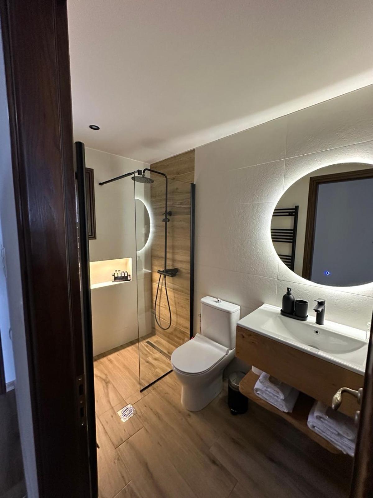 Appartement Μελίτη Pelion Luxury Living à Zagora Extérieur photo